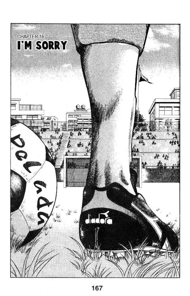Our Field of Dreams Chapter 16 page 1 - 