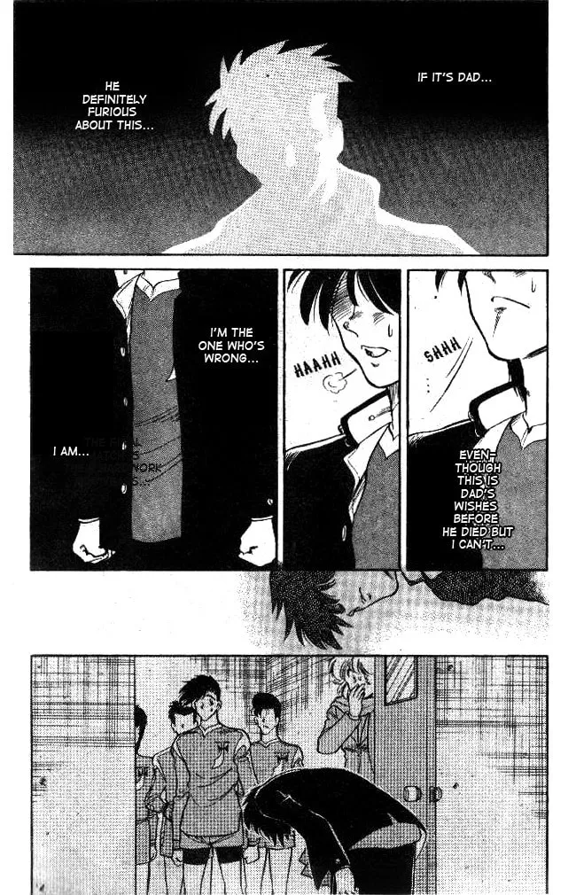 Our Field of Dreams Chapter 16 page 13 - 