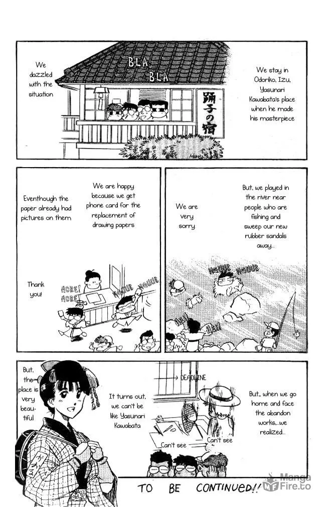 Our Field of Dreams Chapter 16 page 20 - 