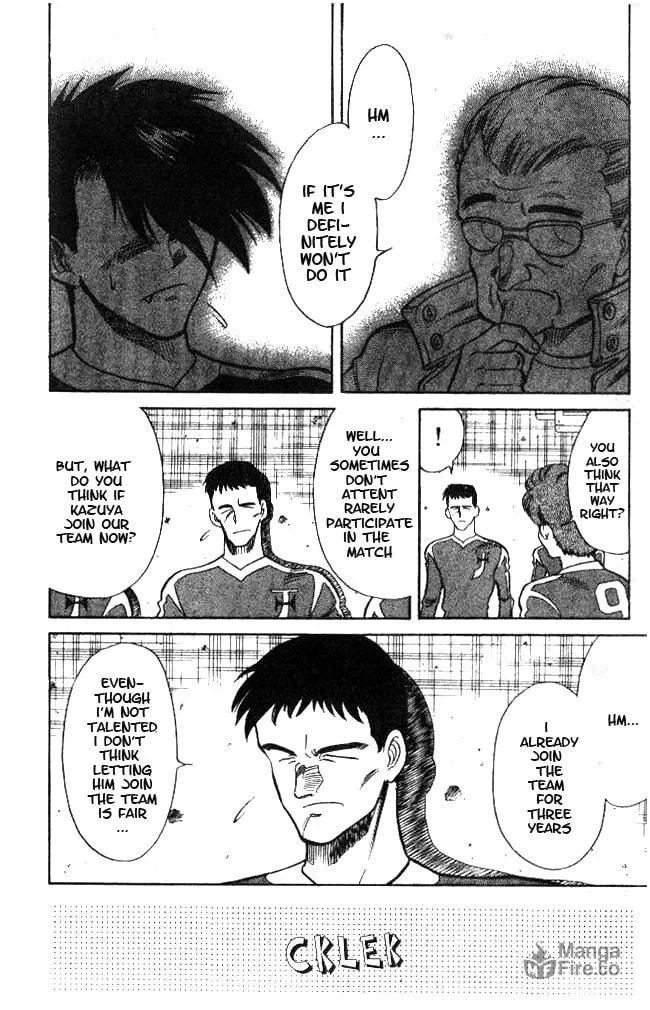 Our Field of Dreams Chapter 16 page 10 - 