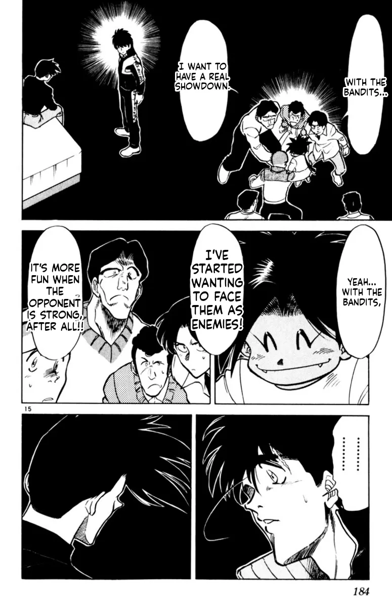 Our Field of Dreams Chapter 165 page 16 - 