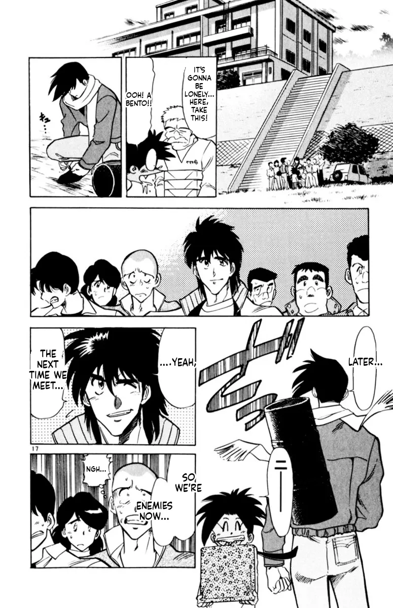Our Field of Dreams Chapter 165 page 18 - 