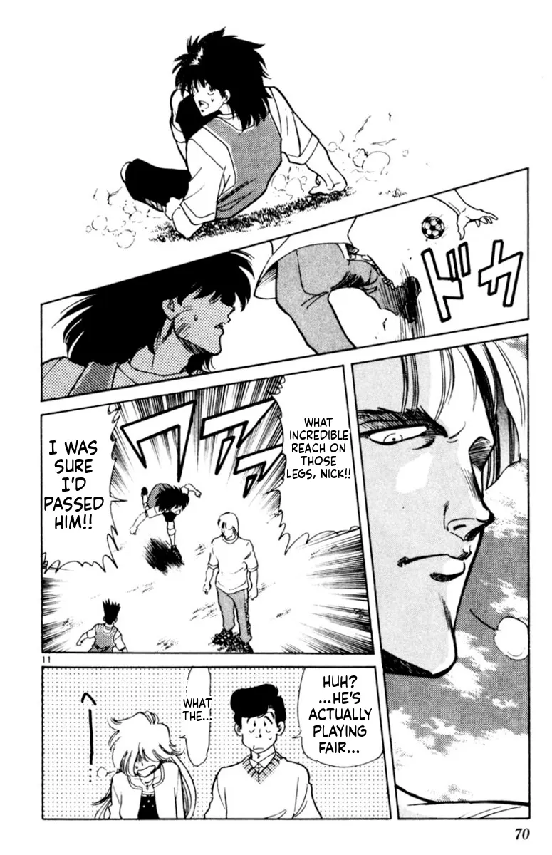 Our Field of Dreams Chapter 169 page 10 - 