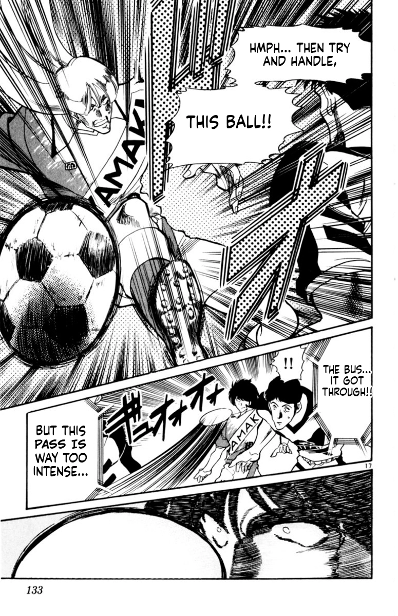 Our Field of Dreams Chapter 172 page 17 - 