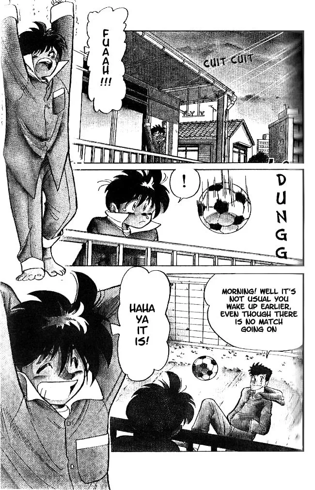 Our Field of Dreams Chapter 2 page 1 - 