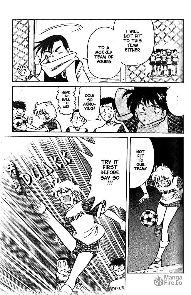 Our Field of Dreams Chapter 2 page 12 - 