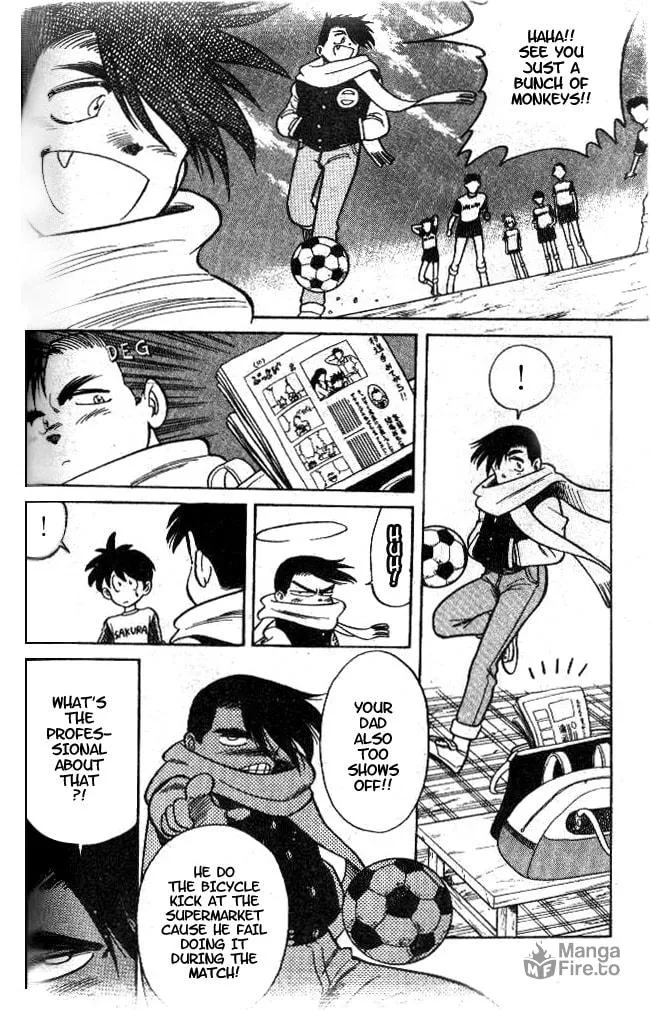 Our Field of Dreams Chapter 2 page 15 - 