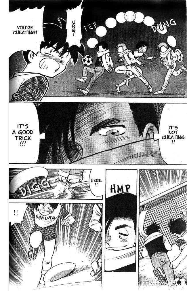 Our Field of Dreams Chapter 2 page 19 - 