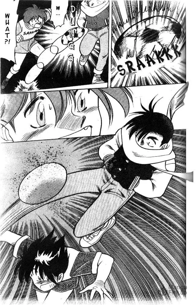 Our Field of Dreams Chapter 2 page 20 - 