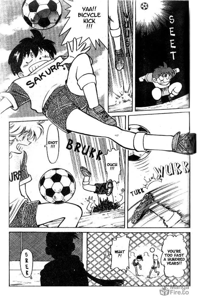 Our Field of Dreams Chapter 2 page 10 - 