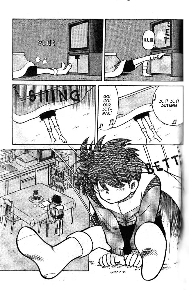 Our Field of Dreams Chapter 3 page 16 - 