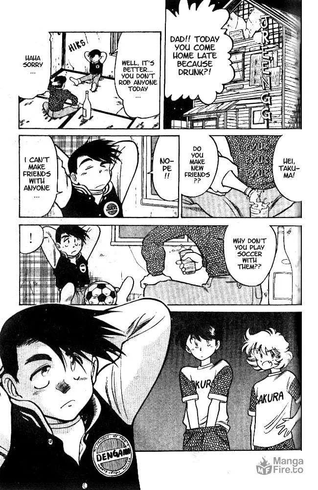 Our Field of Dreams Chapter 3 page 21 - 