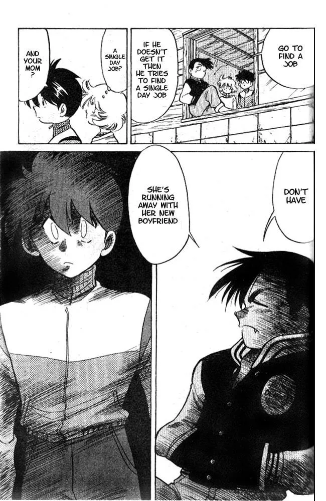 Our Field of Dreams Chapter 3 page 6 - 