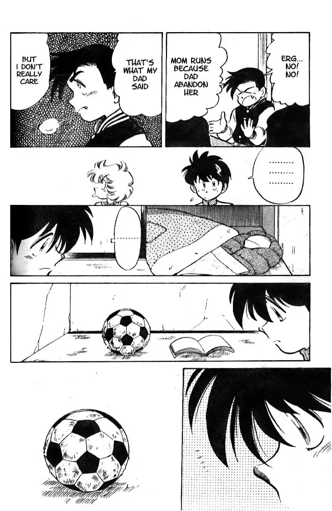 Our Field of Dreams Chapter 3 page 7 - 
