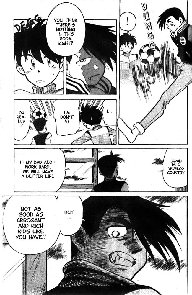 Our Field of Dreams Chapter 3 page 8 - 