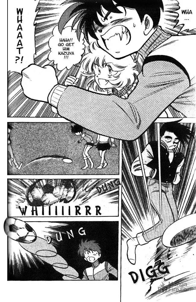 Our Field of Dreams Chapter 3 page 9 - 