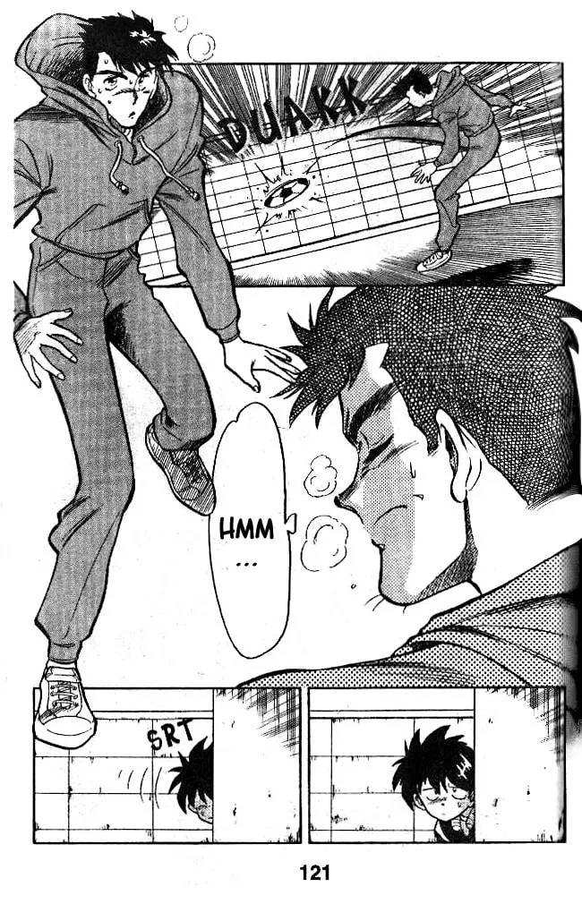 Our Field of Dreams Chapter 4 page 13 - 