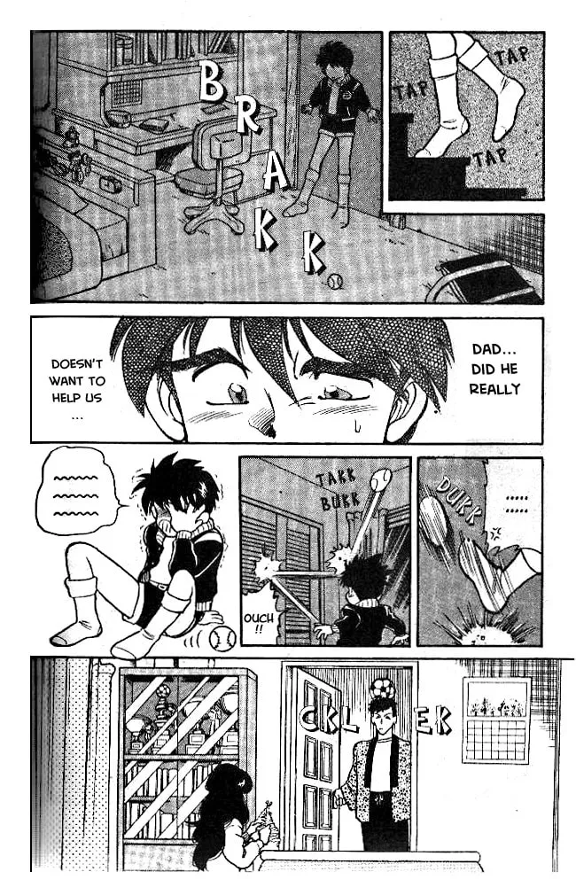 Our Field of Dreams Chapter 4 page 14 - 