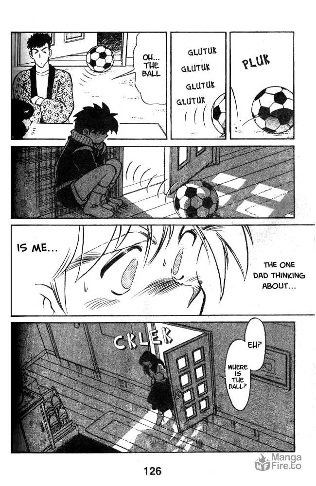 Our Field of Dreams Chapter 4 page 18 - 