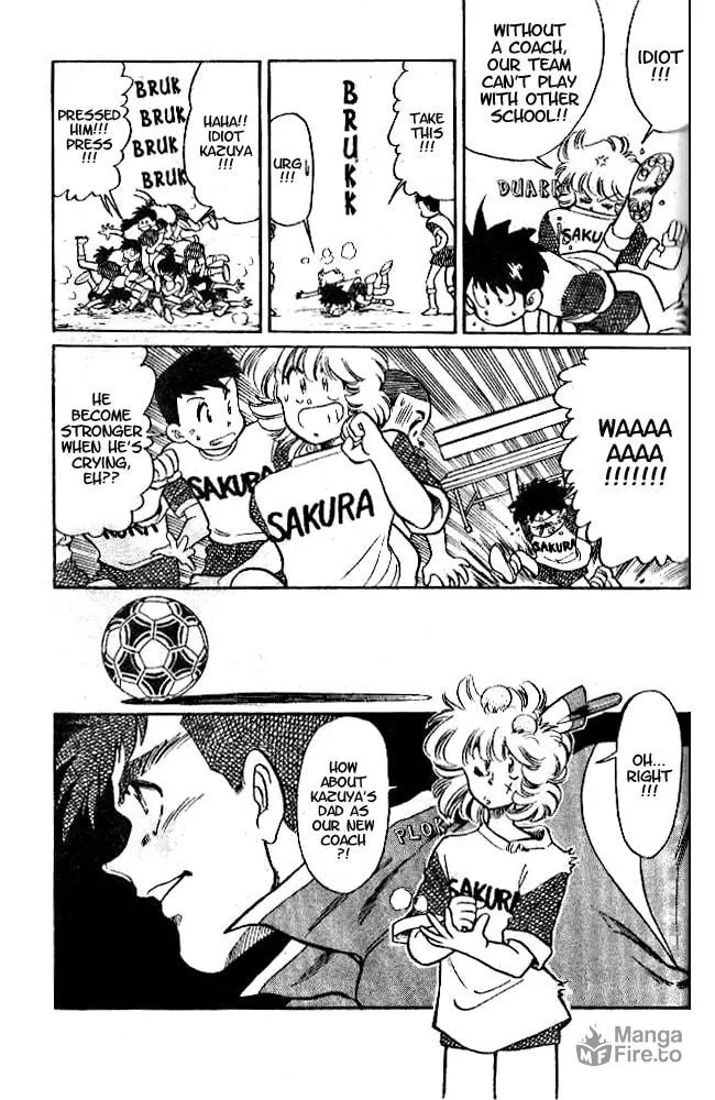 Our Field of Dreams Chapter 4 page 3 - 