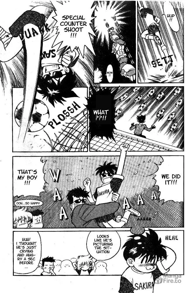 Our Field of Dreams Chapter 4 page 5 - 
