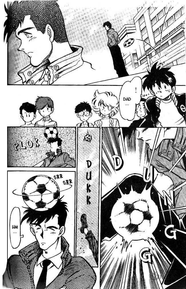 Our Field of Dreams Chapter 4 page 10 - 