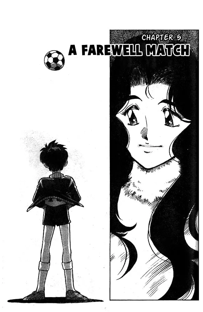 Our Field of Dreams Chapter 5 page 1 - 