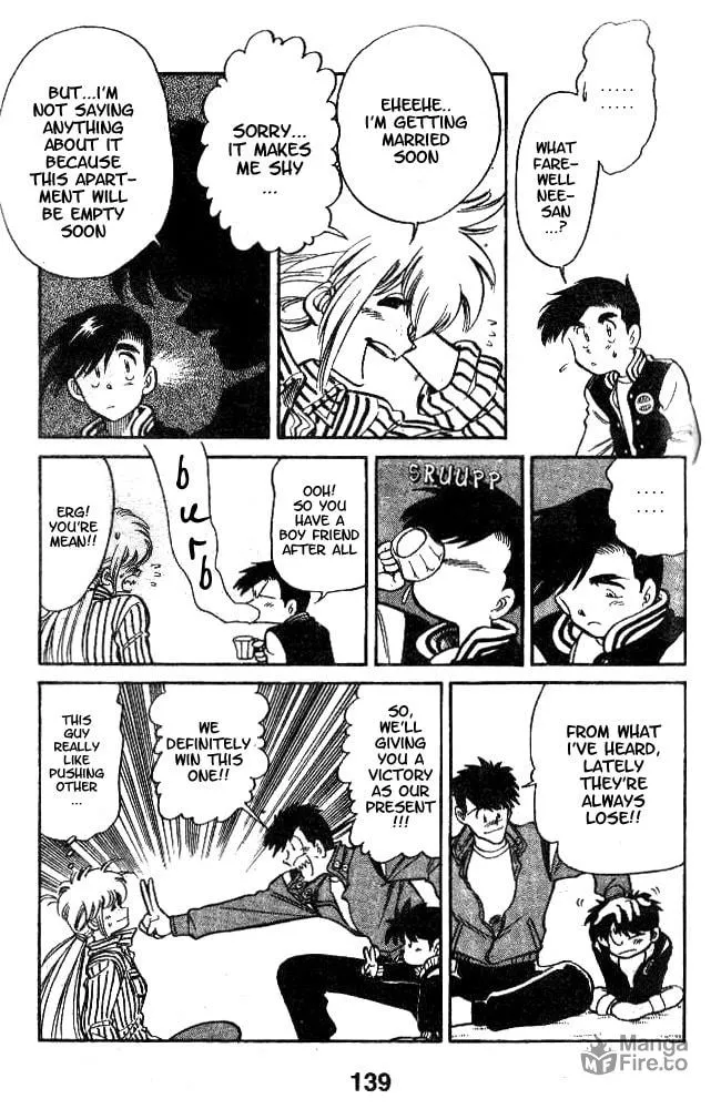 Our Field of Dreams Chapter 5 page 9 - 
