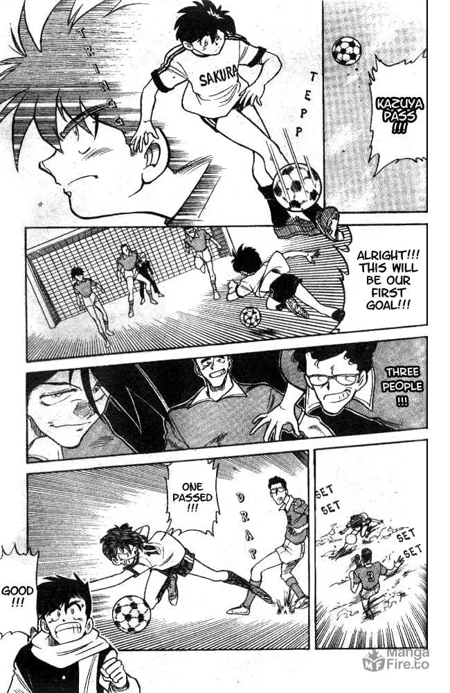 Our Field of Dreams Chapter 6 page 15 - 