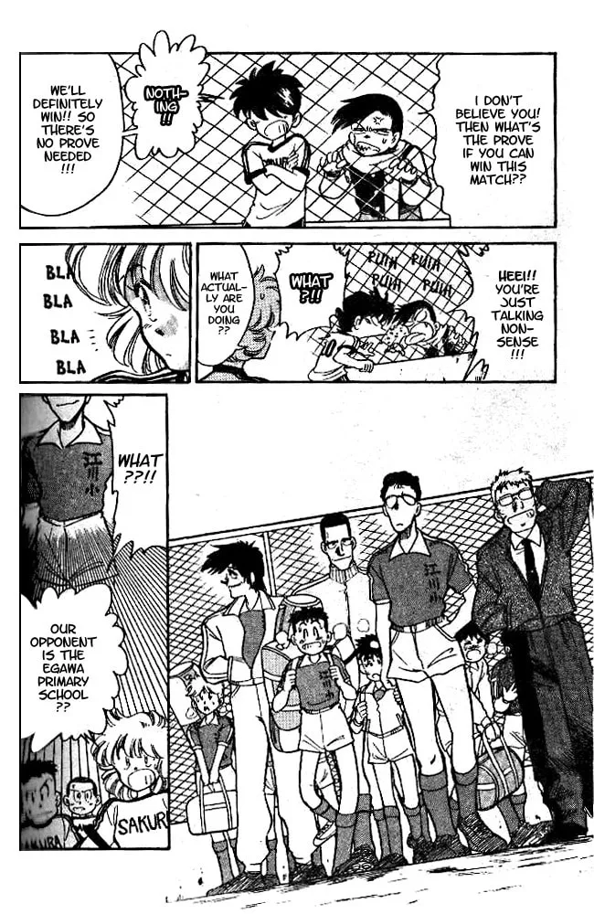 Our Field of Dreams Chapter 6 page 4 - 