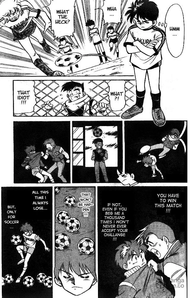Our Field of Dreams Chapter 6 page 9 - 