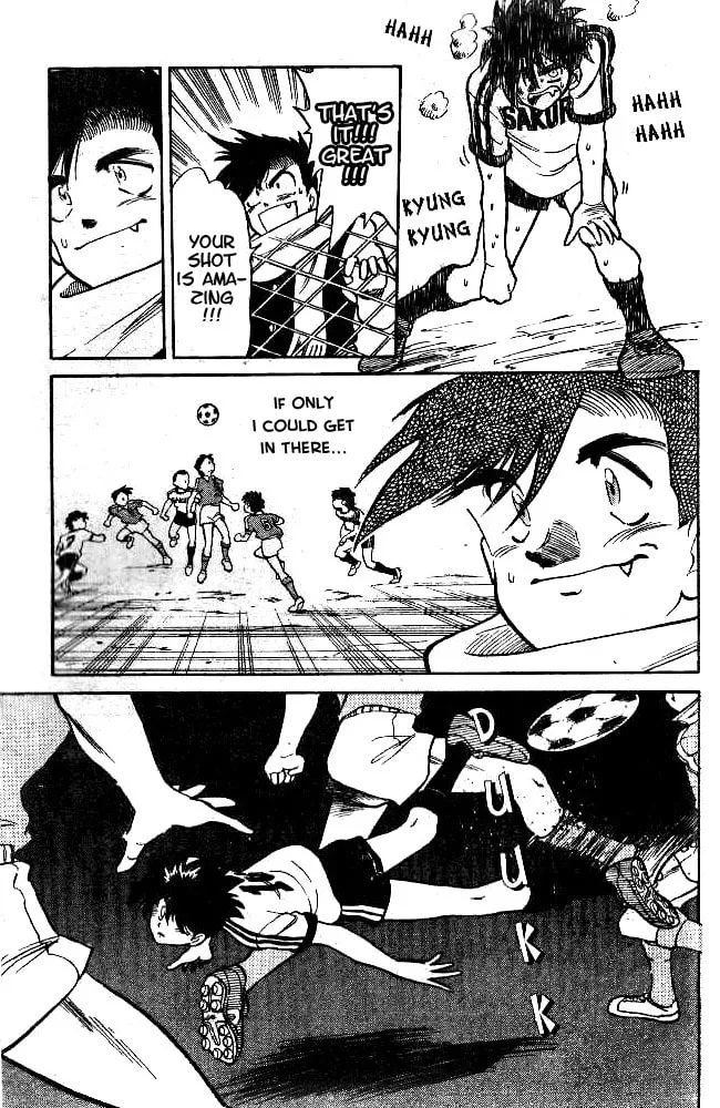 Our Field of Dreams Chapter 7 page 11 - 