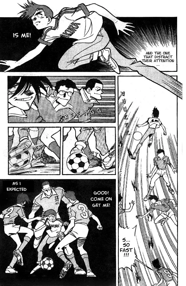 Our Field of Dreams Chapter 7 page 17 - 