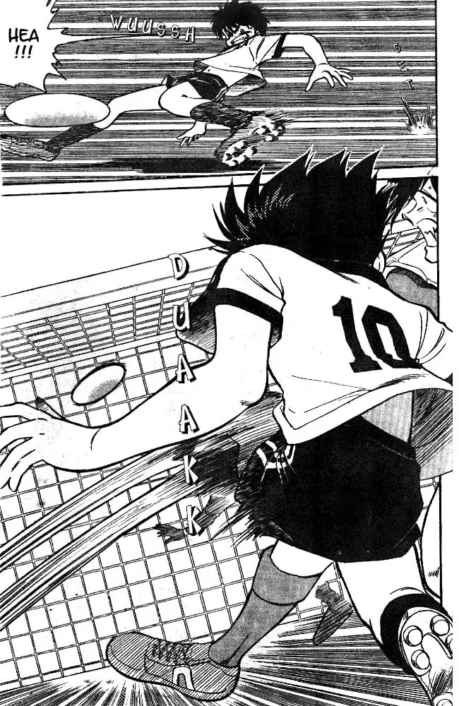 Our Field of Dreams Chapter 7 page 19 - 