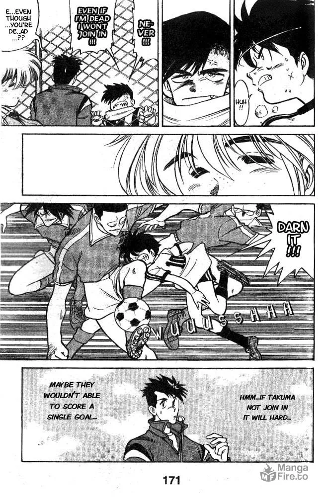 Our Field of Dreams Chapter 7 page 5 - 