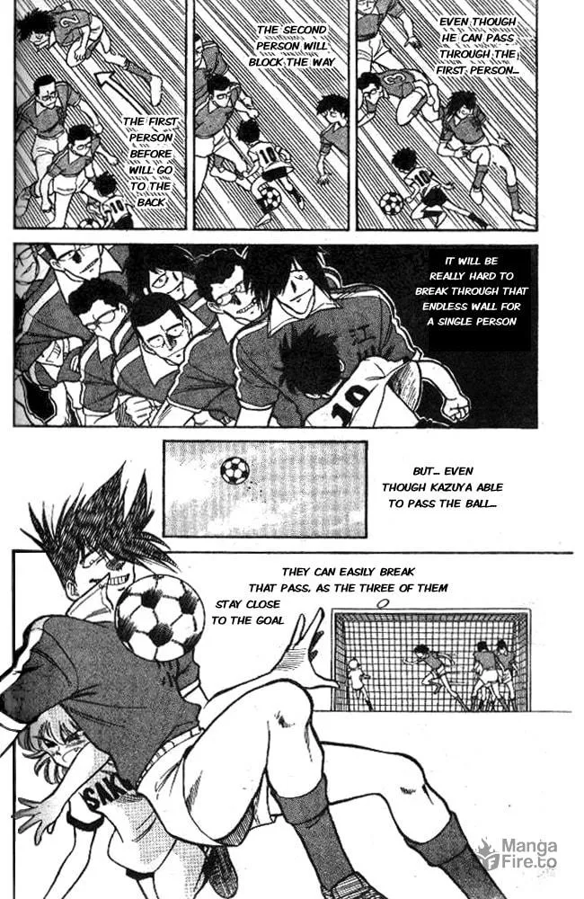 Our Field of Dreams Chapter 7 page 6 - 