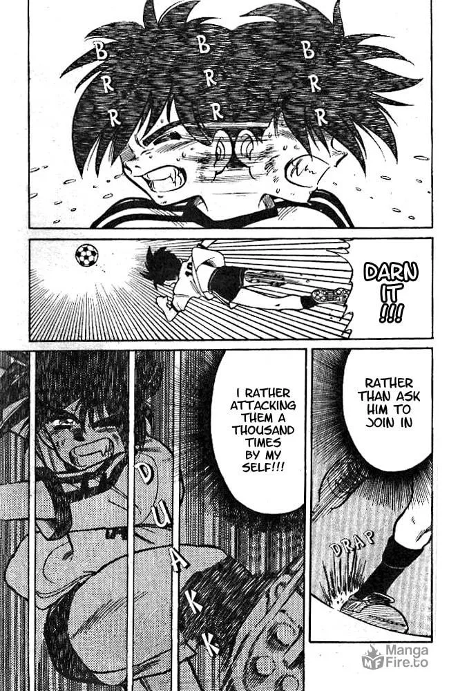 Our Field of Dreams Chapter 7 page 9 - 