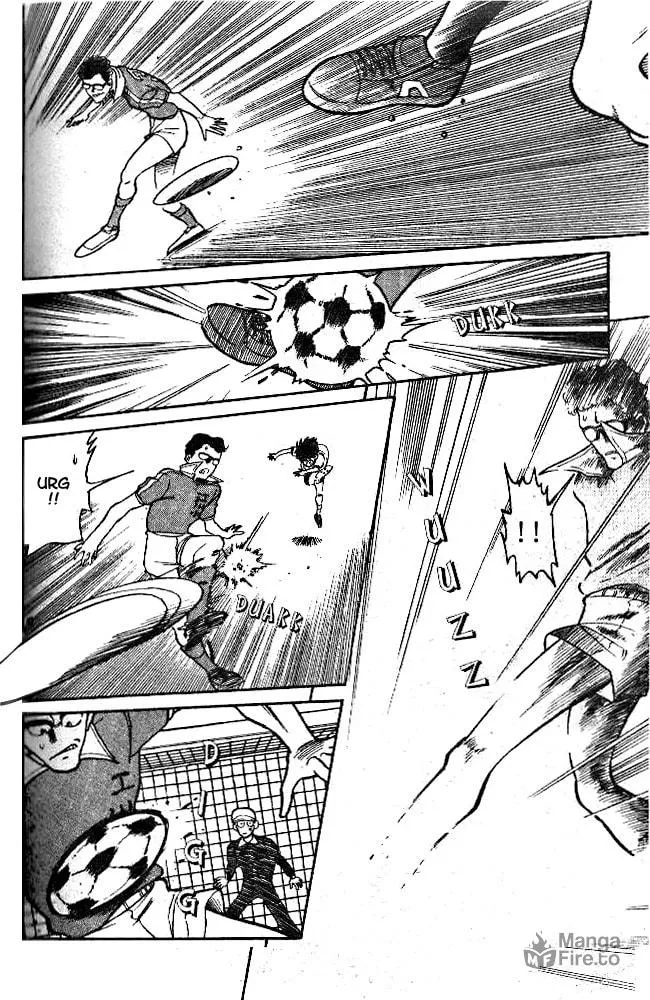 Our Field of Dreams Chapter 7 page 10 - 