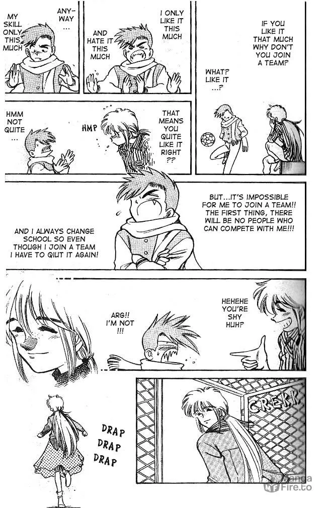 Our Field of Dreams Chapter 8 page 12 - 