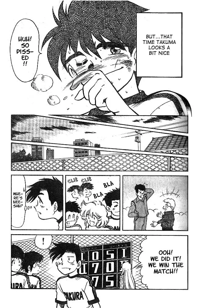 Our Field of Dreams Chapter 8 page 16 - 