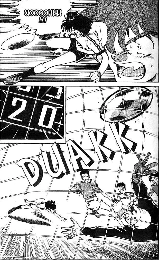 Our Field of Dreams Chapter 8 page 5 - 
