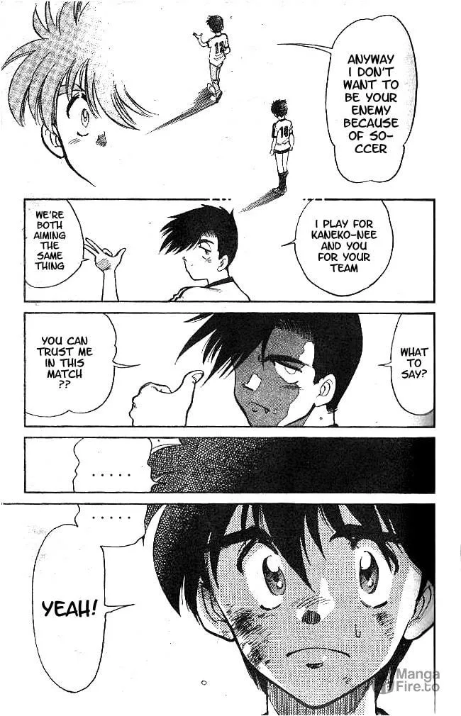 Our Field of Dreams Chapter 8 page 10 - 