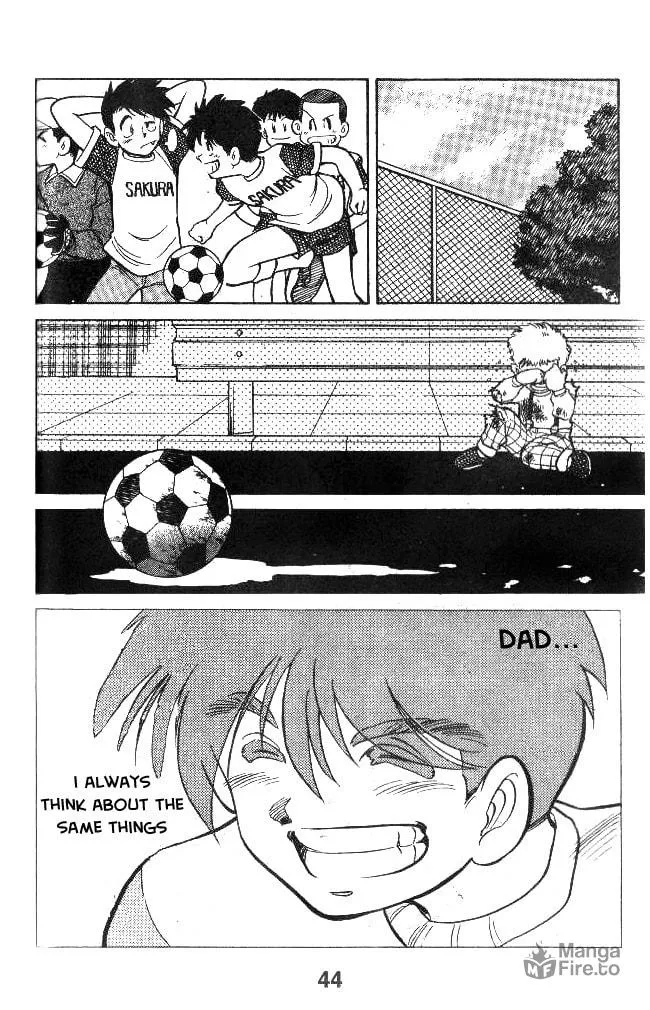 Our Field of Dreams Chapter 9 page 18 - 