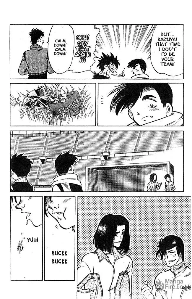 Our Field of Dreams Chapter 9 page 5 - 