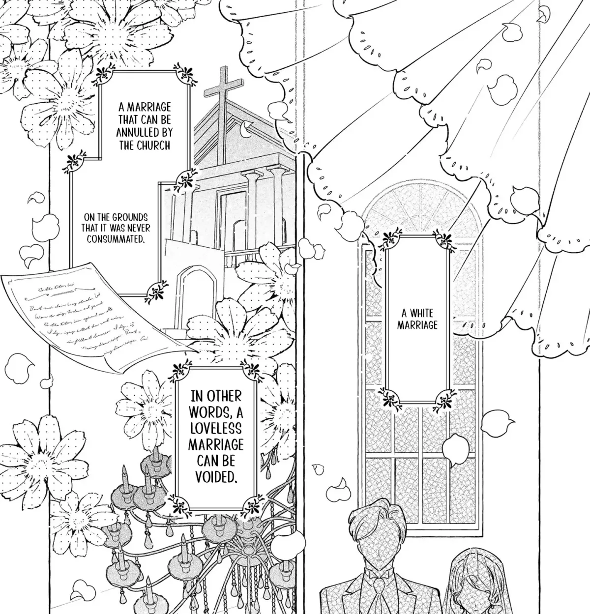Our Final Month: Making New Memories With My White Marriage Husband Chapter 1 page 17 - 