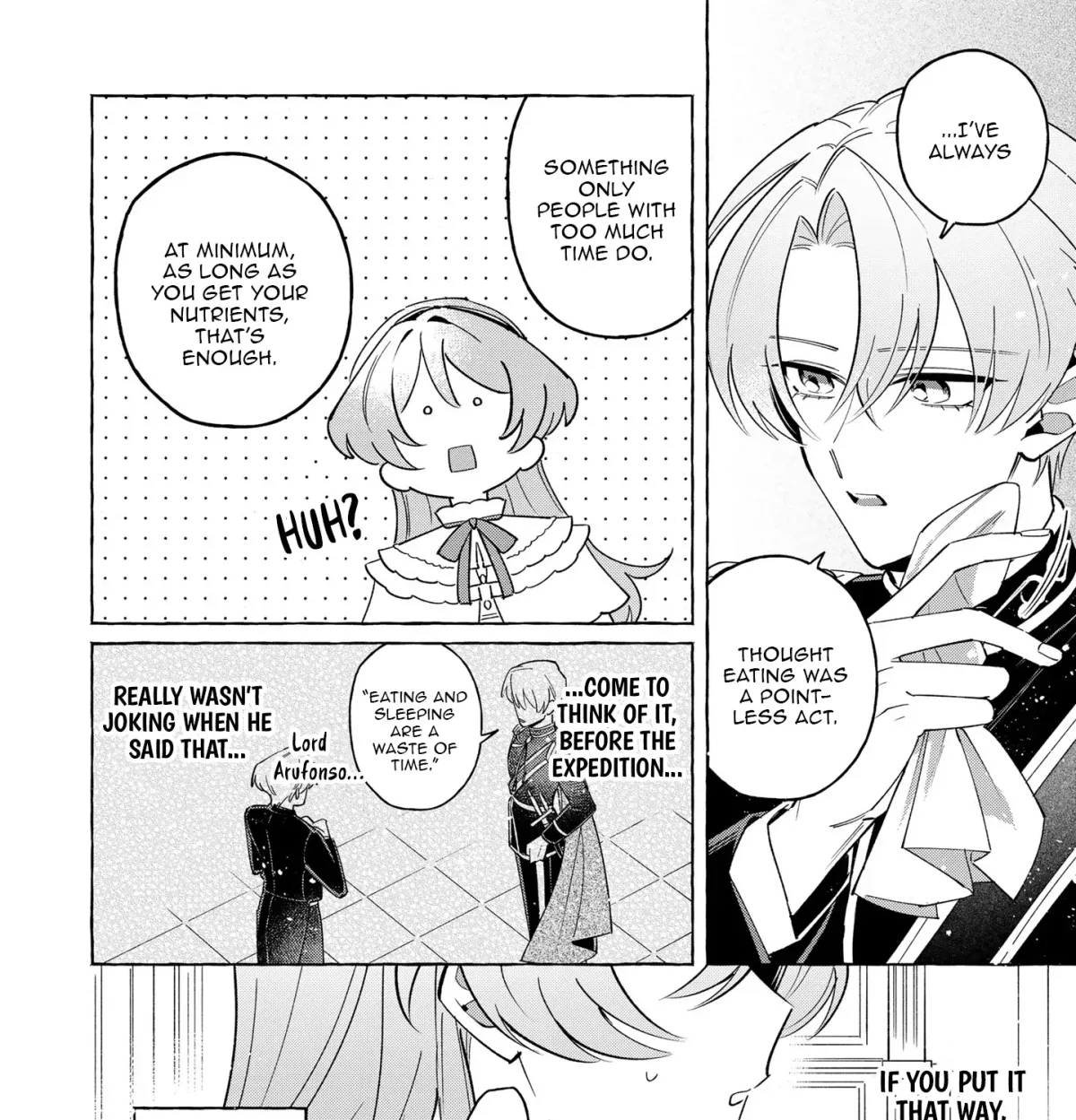 Our Final Month: Making New Memories With My White Marriage Husband Chapter 2 page 19 - 
