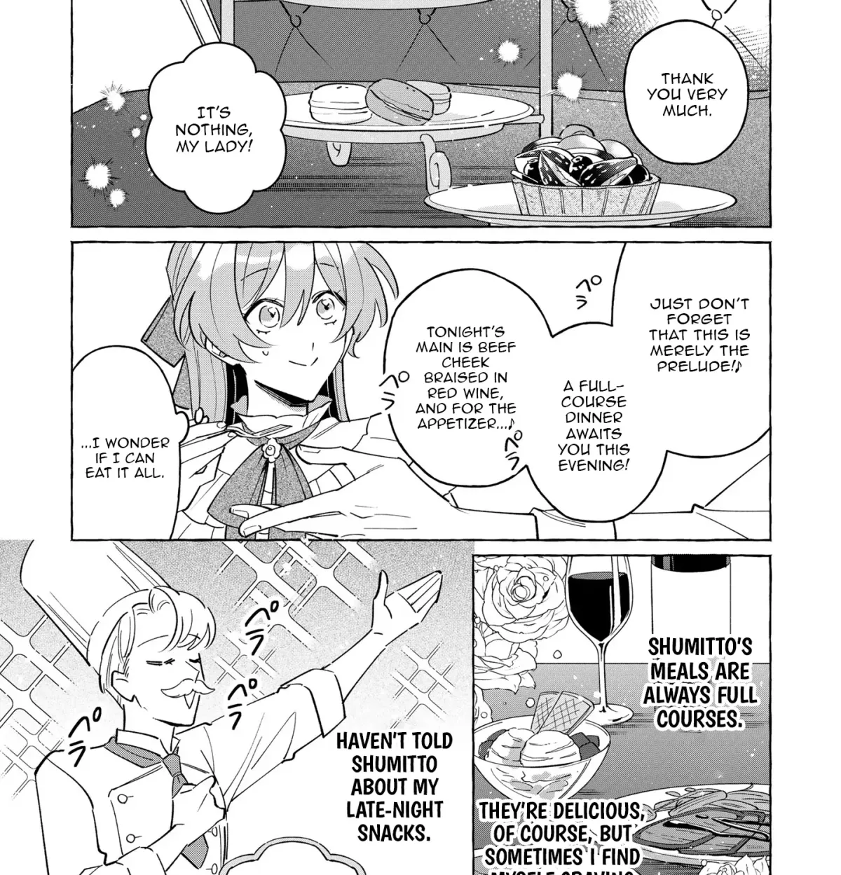 Our Final Month: Making New Memories With My White Marriage Husband Chapter 2 page 45 - 