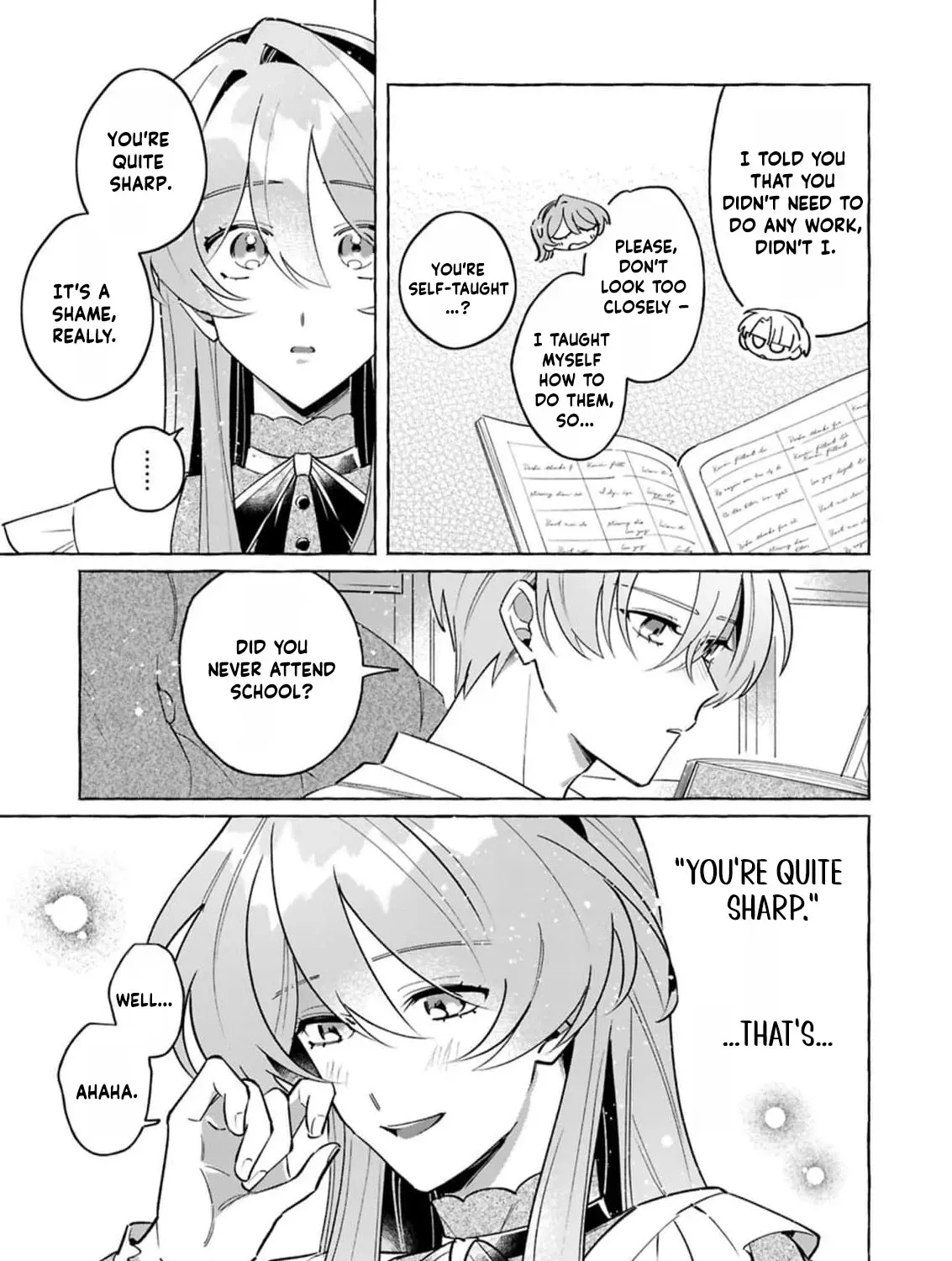 Our Final Month: Making New Memories With My White Marriage Husband Chapter 3 page 15 - 