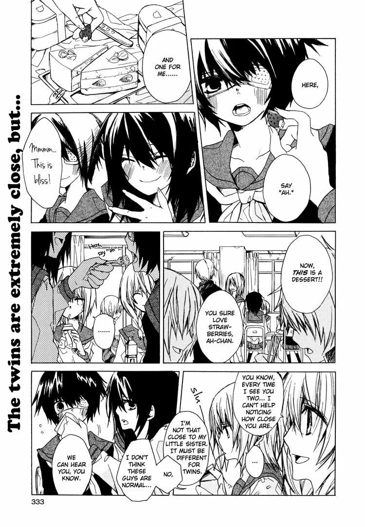 Our Future Chapter 0 page 2 - 