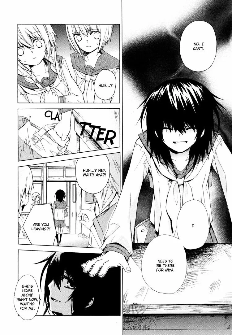 Our Future Chapter 0 page 11 - 